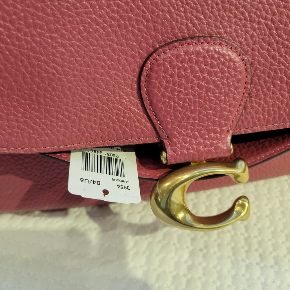 ❤️SOLD❤️ Coach May Shoulder Bag in Colorblock - Picture 12 of 16